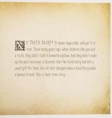 Lunette, the True Story of the Tooth Fairy