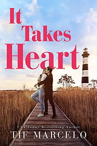 It takes heart
