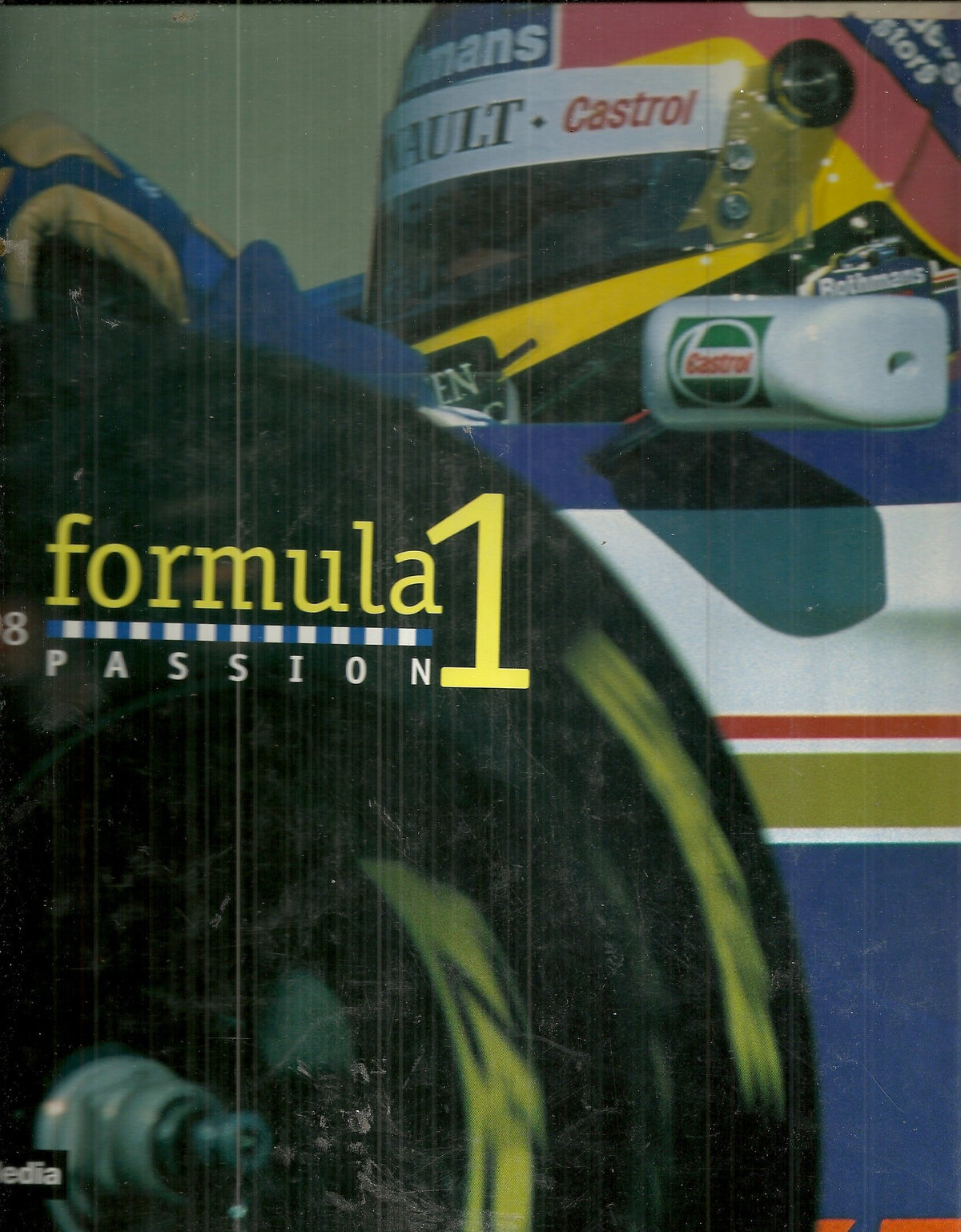 Formula 1 Passion 97-98