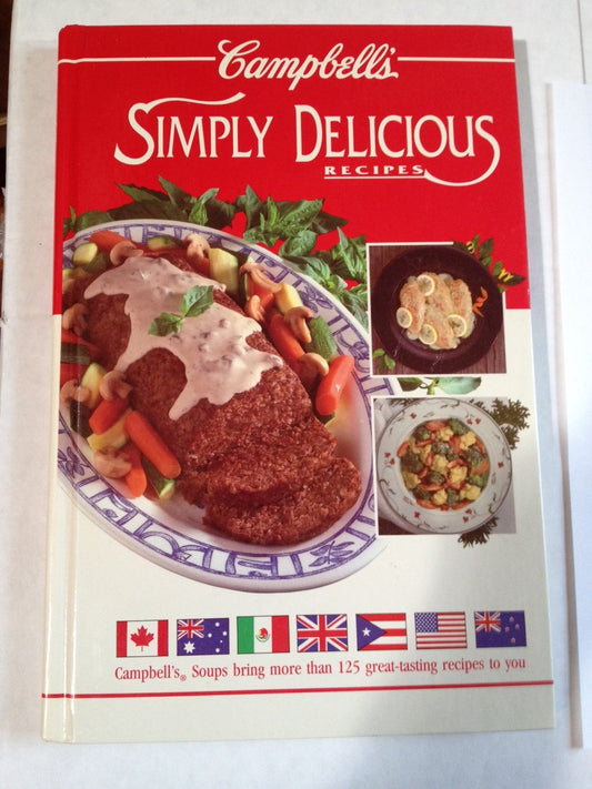 Campbell's Simply Delicious Recipes