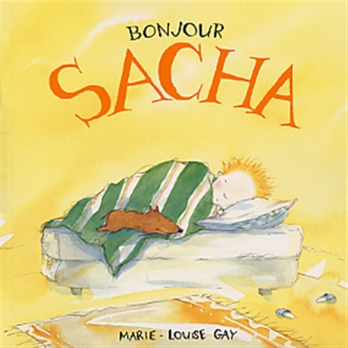 BONJOUR SACHA (SOUPLE)