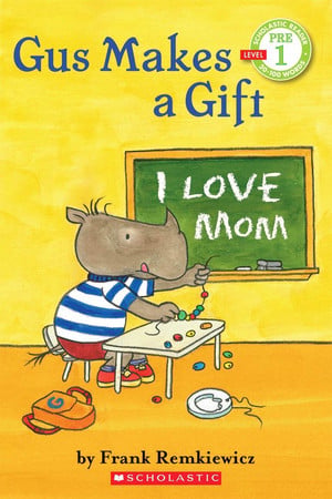 Gus makes a gift