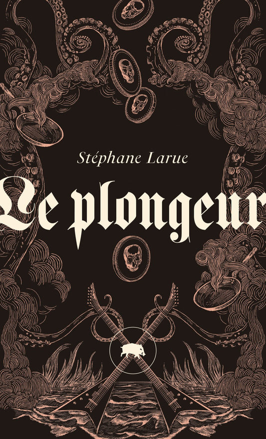Le plongeur - 6114