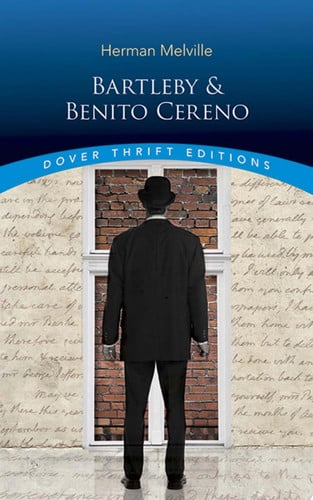 Bartleby the scrivener: and, The confidence man