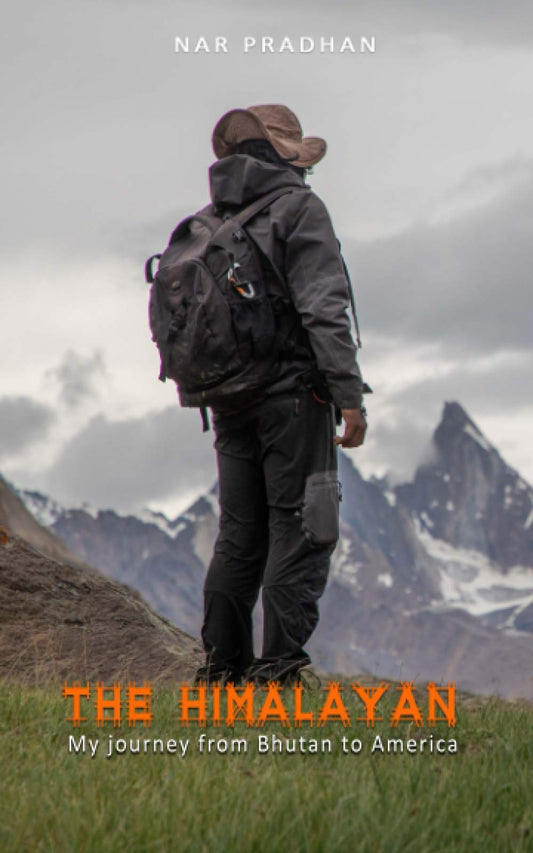 The Himalayan: My journey from Bhutan to America
