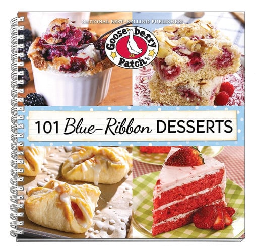 101 Blue-Ribbon Dessert