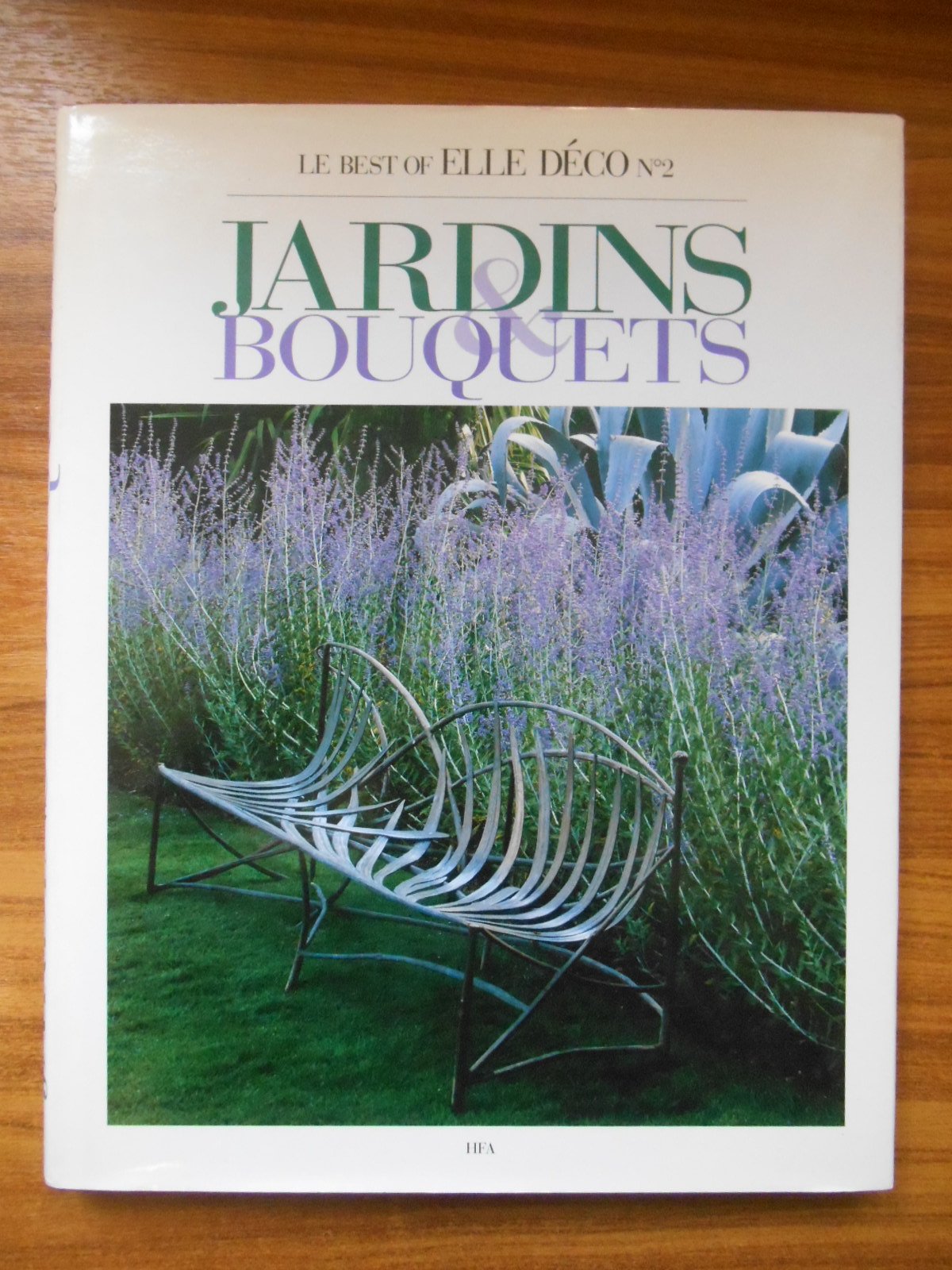 Gardens & Bouquets (Le Best of Elle Deco, No 2)