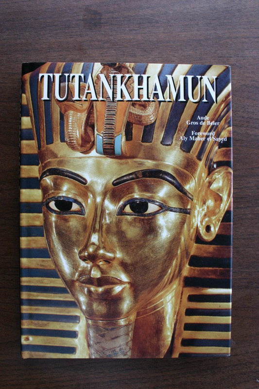 Tutankhamum - 1553