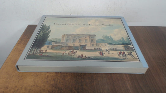 Views and Plans of the Petit Trianon at Versailles - 8913