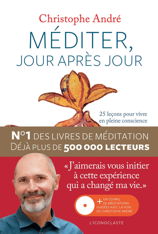 Méditer jour après jour (+CD) - 114