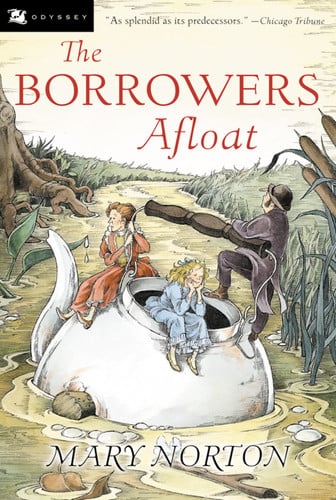 The Borrowers afloat