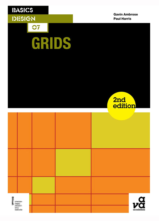 Basics Design 07: Grids, 2nd Edition - 5694