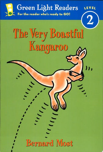 The Very Boastful Kangaroo
