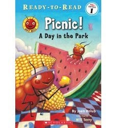 Picnic! A Day in the Park