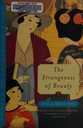 The strangeness of beauty