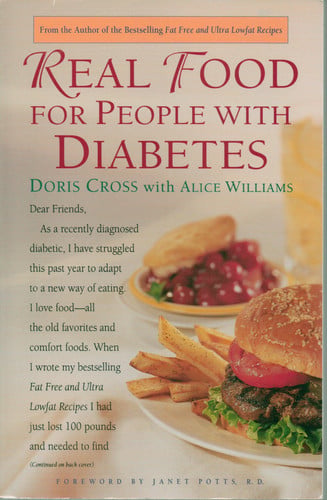 Real Food for People with Diabetes