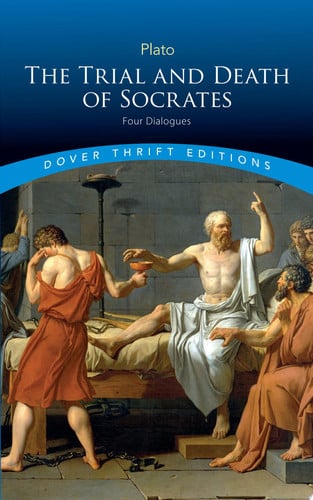 The trial and death of Socrates : four dialogues