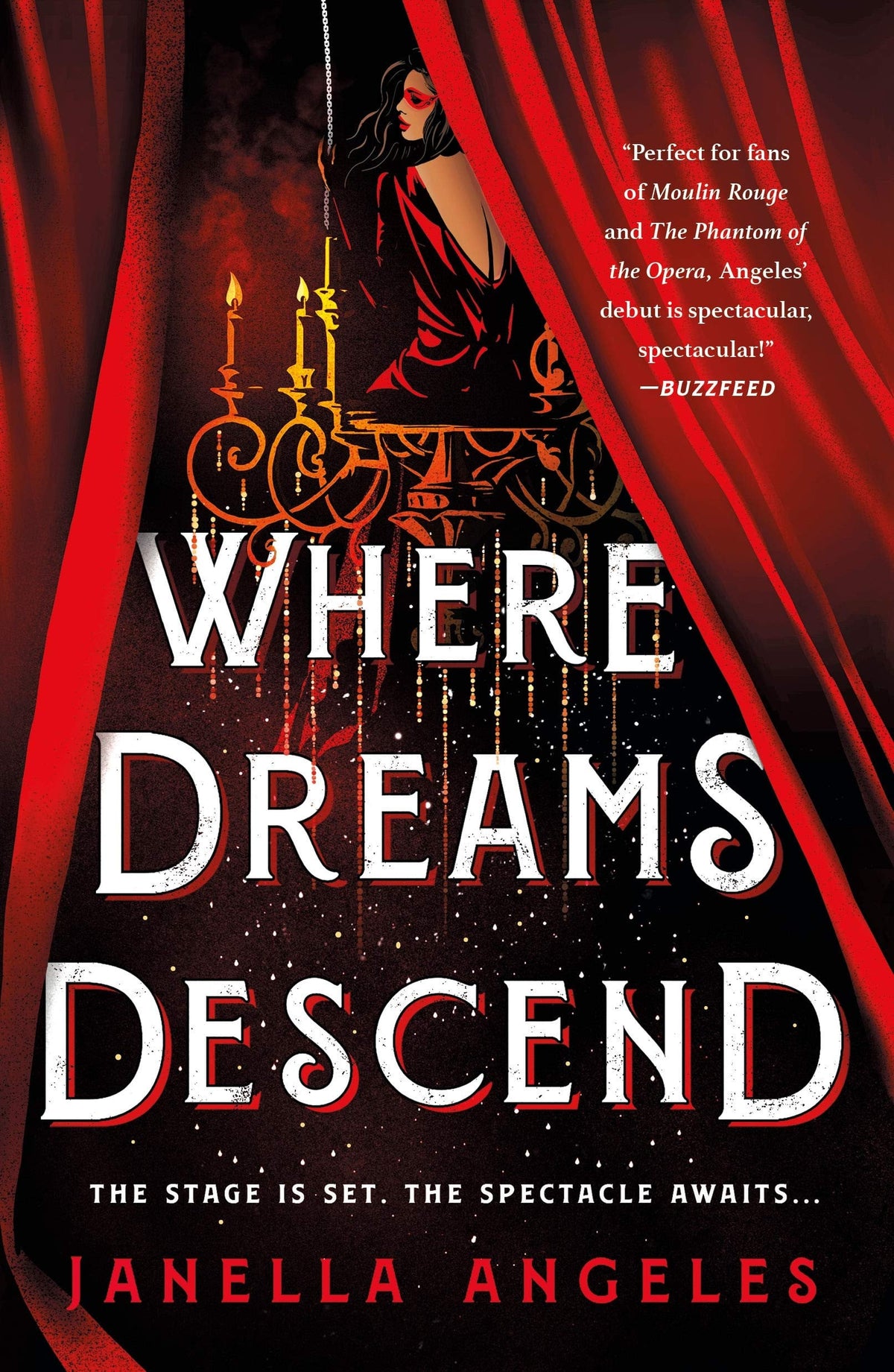 Where Dreams Descend A Novel