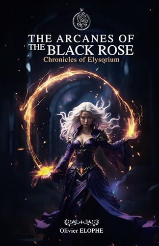 The Arcanes of the Black Rose: Chronicles of Elysorium I - 1854