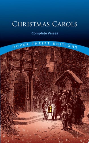 Christmas carols: complete verses