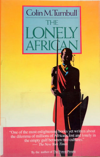 The Lonely African