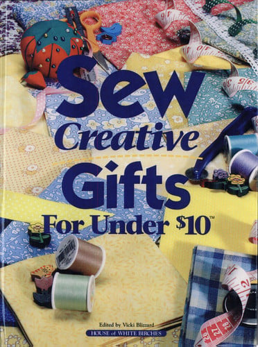 Sew creative gifts for under $10