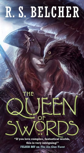 The queen of swords