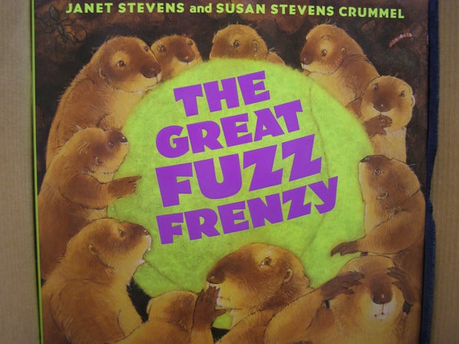 The Great Fuzz Frenzy