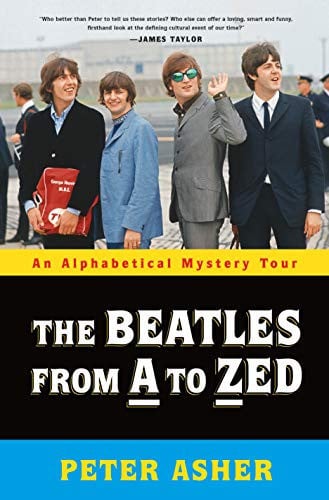 The Beatles from A to Zed An Alphabetical Mystery Tour