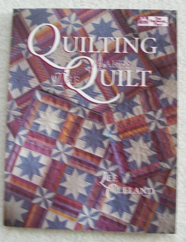 Quilting makes the quilt