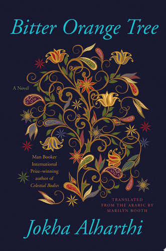 Bitter orange tree: a novel