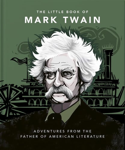 The little book of Mark Twain