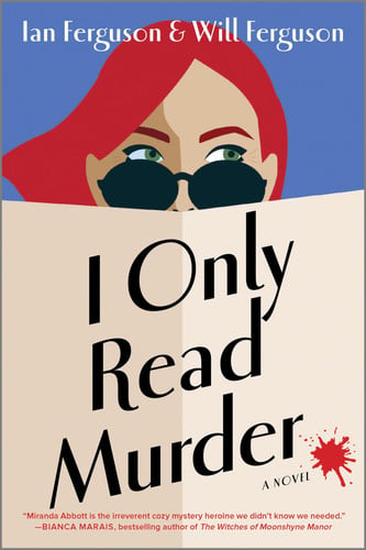 I only read murder