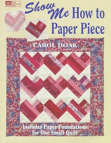 Show me how to paper piece