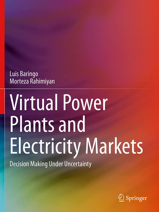 Virtual Power Plants and Electricity Markets: Decision Making Under Uncertainty - 9645