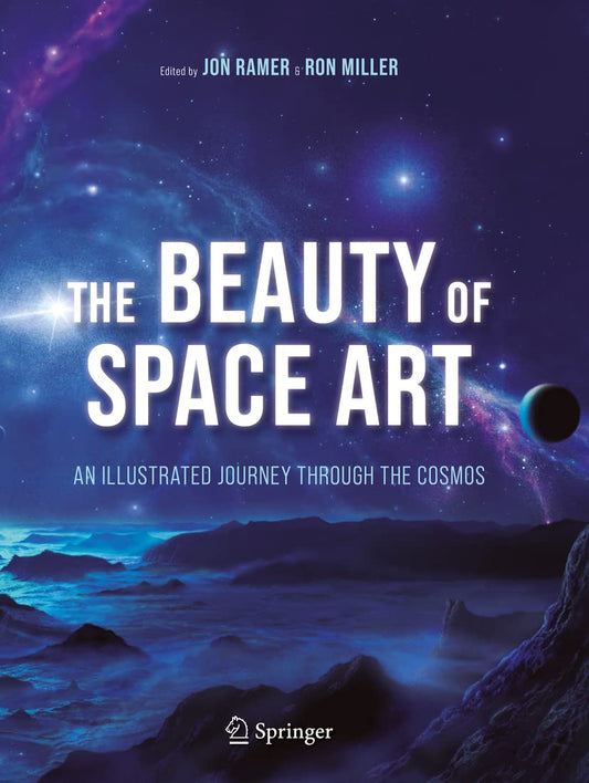 The Beauty of Space Art: An Illustrated Journey Through the Cosmos - 1089