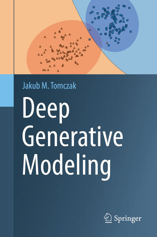 Deep Generative Modeling - 8102