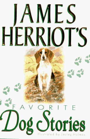 James Herriot's favorite dog stories