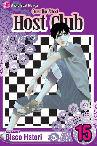 Ouran High School Host Club