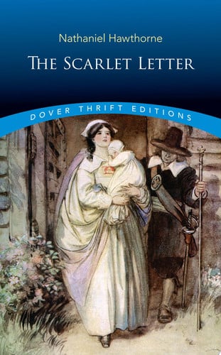 The scarlet letter