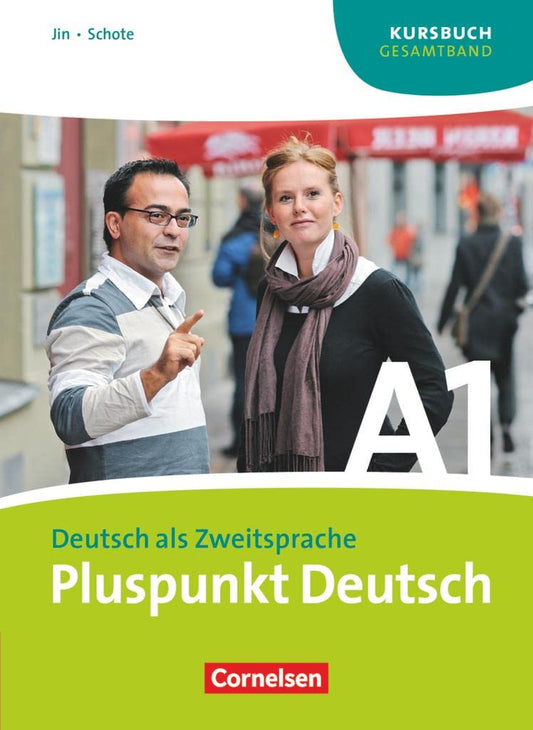 Pluspunkt Dt.A1 Kursb.