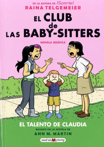 El talento de Claudia