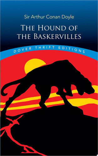 The hound of the Baskervilles