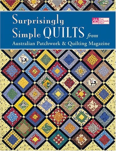 Surprisingly simple quilts