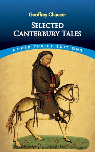 Selected Canterbury tales