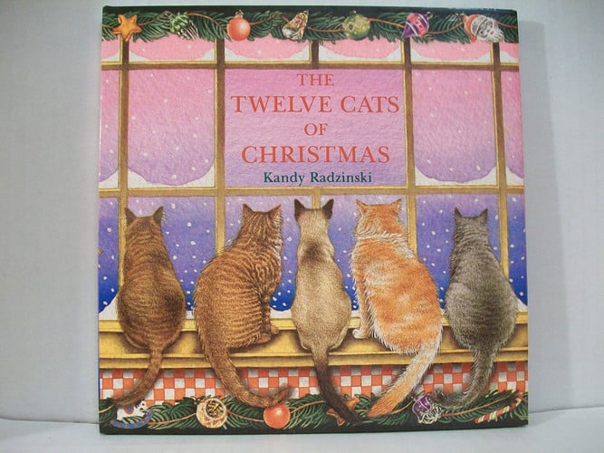 The Twelve Cats of Christmas