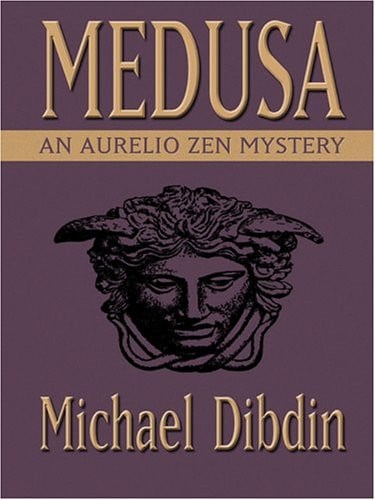 Medusa: an Aurelio Zen mystery