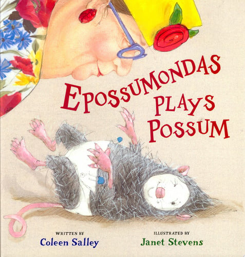 Epossumondas plays possum