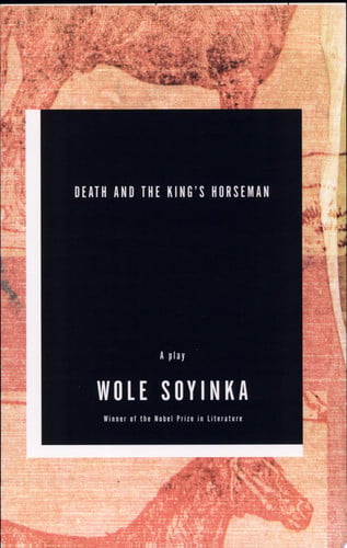 Death and the king's horseman