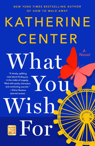 What you wish for